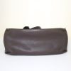 Hermes Jypsiere 34 cm shoulder bag in brown togo leather - Detail D5 thumbnail