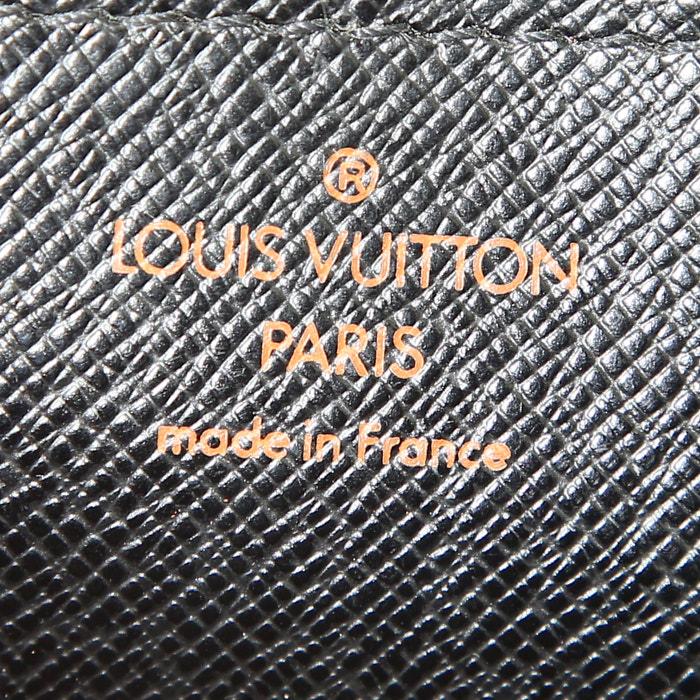 Bolso bandolera Louis Vuitton Jeune Fille en cuero Epi azul - Detail D3