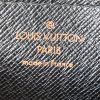 Louis Vuitton Jeune Fille shoulder bag in blue epi leather - Detail D3 thumbnail