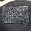 Chloé Paraty handbag in black leather - Detail D4 thumbnail