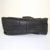 Chloé Paraty handbag in black leather - Detail D5 thumbnail