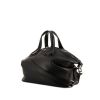 Givenchy Nightingale handbag in black grained leather - 00pp thumbnail