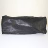 Balenciaga Classic City handbag in black leather - Detail D5 thumbnail