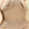 Louis Vuitton Hampstead large model shopping bag in azur damier canvas - Detail D2 thumbnail