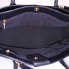 Shopping bag Chanel Executive in pelle nera - Detail D3 thumbnail