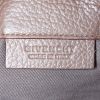 Givenchy Antigona pouch in chocolate brown grained leather - Detail D3 thumbnail