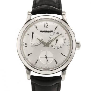 Reloj Jaeger-LeCoultre Master Control-Reserve De Marche de acero Ref :  140.8.38.S Circa  2000