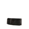 Bolsito-cinturón Chanel en cuero negro - 00pp thumbnail