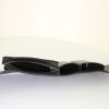 Bolsito-cinturón Chanel en cuero negro - Detail D2 thumbnail