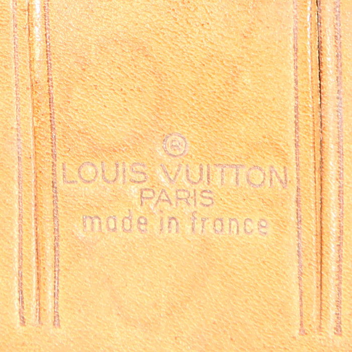 Beauty Louis Vuitton Vanity in tela monogram e losine - Detail D3