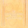 Louis Vuitton Vanity vanity case in monogram canvas and lozine (vulcanised fibre) - Detail D3 thumbnail