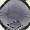 Louis Vuitton Saint Jacques small model handbag in black epi leather - Detail D2 thumbnail