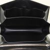 Celine Classic Box handbag in black box leather - Detail D2 thumbnail