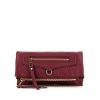 Louis Vuitton Petillante pouch in purple Raisin empreinte monogram leather - 360 thumbnail