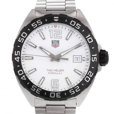 Montre TAG Heuer Formula I en acier Vers  2016