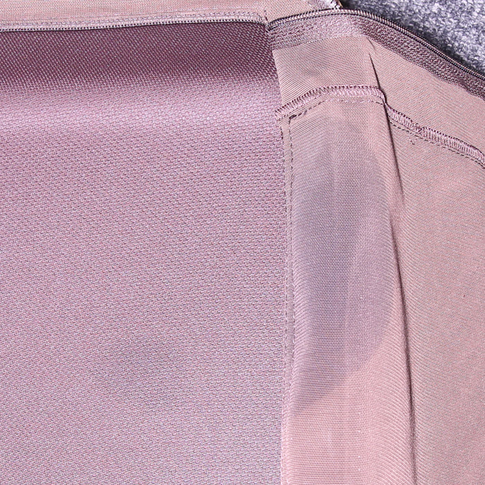 Louis Vuitton Horizon 70 travel bag in brown monogram canvas and natural leather - Detail D4