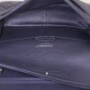 Bolso de mano Chanel 2.55 en cuero acolchado gris antracita - Detail D3 thumbnail