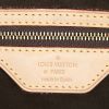 Borsa Louis Vuitton Wilshire in tela monogram e pelle naturale - Detail D3 thumbnail