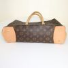 Louis Vuitton Wilshire bag in monogram canvas and natural leather - Detail D4 thumbnail