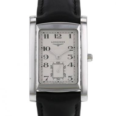 Reloj Longines Elegance-Dolcevita de acero Circa  2000