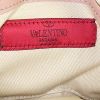 Valentino Garavani Vavavoom shoulder bag in beige leather - Detail D4 thumbnail