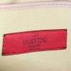 Valentino Garavani Vavavoom shoulder bag in rosy beige leather - Detail D4 thumbnail