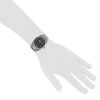 Reloj Rolex Explorer de acero Ref :  114270 Circa  2001 - Detail D1 thumbnail