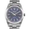 Rolex Air King watch in stainless steel Ref:  14000 Circa  1999 - 00pp thumbnail