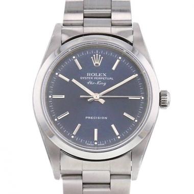 Reloj Rolex Air King de acero Ref :  14000 Circa  1999