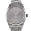 Rolex Oyster Perpetual watch in stainless steel Ref:  1002 Circa  1969 - 00pp thumbnail