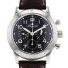 Breguet Type XX Aeronavale watch in stainless steel Ref:  3800 Circa  2000 - 00pp thumbnail