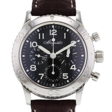 Breguet Watches Type XX Aeronavale Model Collector Square