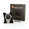 Hamilton Khaki watch in stainless steel Circa  2000 - Detail D2 thumbnail