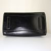 Borsa da spalla o a mano Givenchy Antigona modello medio in pelle lucida nera - Detail D5 thumbnail