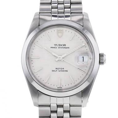 Reloj Tudor Oysterdate Prince de acero Ref :  74000 Circa  2000
