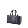 Louis Vuitton handbag in blue epi leather - 00pp thumbnail