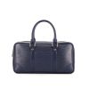 Louis Vuitton handbag in blue epi leather - 360 thumbnail