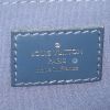 Borsa Louis Vuitton in pelle Epi blu - Detail D3 thumbnail