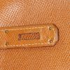 Borsa Hermes Kelly 28 cm in pelle Epsom gold - Detail D5 thumbnail