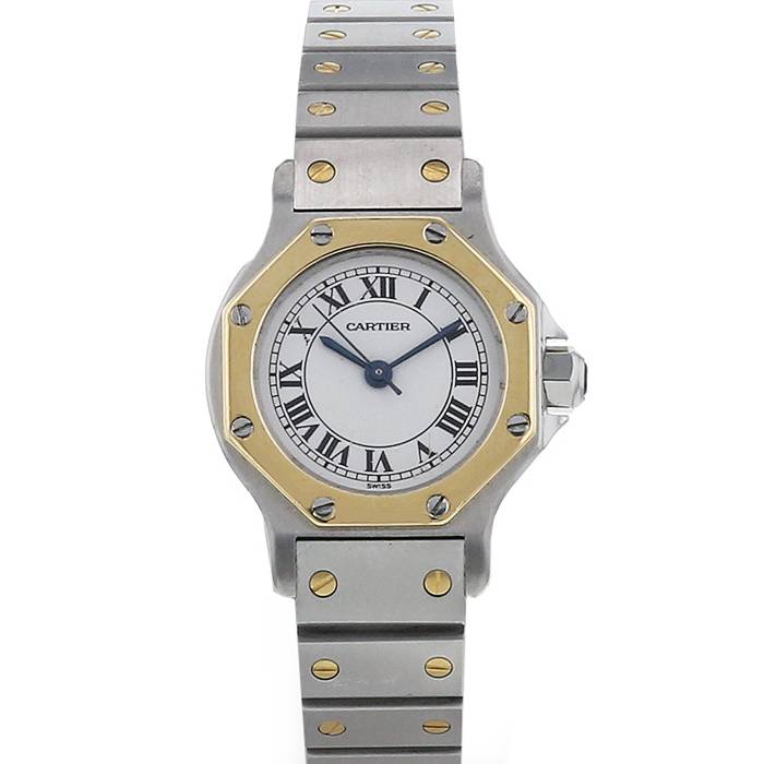 Cartier Santos Ronde Wrist Watch 353047 | Collector Square