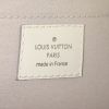 Louis Vuitton Madeleine large model handbag in off-white epi leather - Detail D3 thumbnail