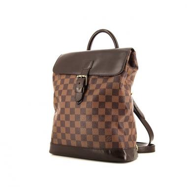 Louis Vuitton LV Soho Backpack in Damier