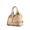 Chloé Paddington large model handbag in beige leather - 00pp thumbnail
