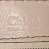 Borsa Chloé Paddington modello grande in pelle beige - Detail D3 thumbnail