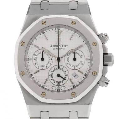 Reloj Audemars Piguet Royal Oak Kasparov de acero Circa  2007