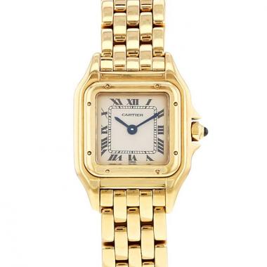Reloj Cartier Panthère de oro amarillo Circa  1990