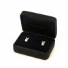 Orecchini a bottone Tiffany 
Co Victoria in platino,  perle e diamanti - Detail D2 thumbnail