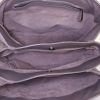 Bottega Veneta Roma medium model handbag in taupe intrecciato leather - Detail D2 thumbnail