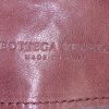 Bolso de mano Bottega Veneta Rugiada en cuero trenzado marrón - Detail D3 thumbnail