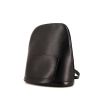 Zaino Louis Vuitton Gobelins - Backpack in pelle Epi nera - 00pp thumbnail